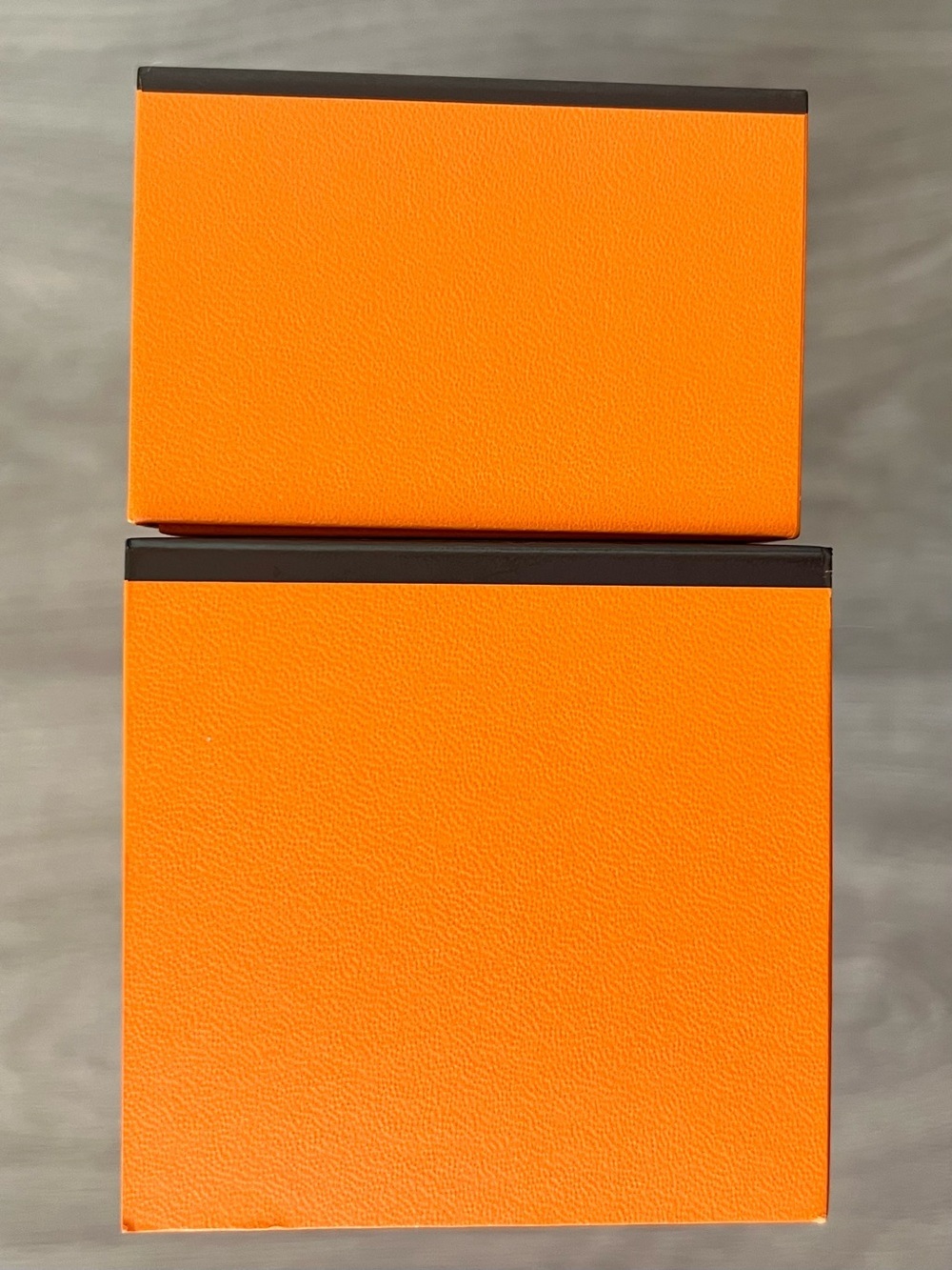 Hermes Apple box (BB216) - Picture 6 of 7
